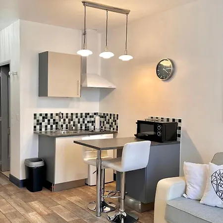 Apartament Monroe's At The Heart Of And Beaches