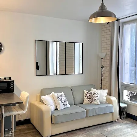 Apartament Monroe's At The Heart Of And Beaches